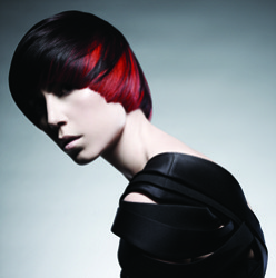 Sassy Short Hair - John Paul Mitchell 2011