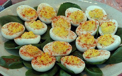 Deviled Eggs From Wikipedia