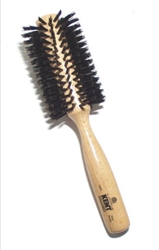 Kent Wooden Round Brush