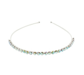 Karen Marie Crystal Encrusted Headband