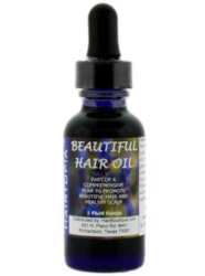 HairTopia Beautiful Hair Oil