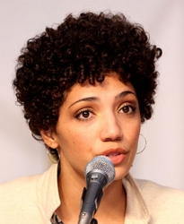 Jasika Nicole - Curl Power Get The Look