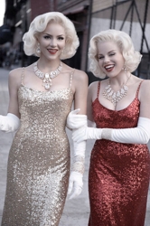 Katharine McPhee As Marilyn Monroe On Smash