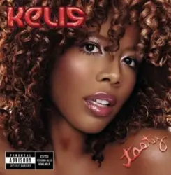 Kelis With Natural Hair