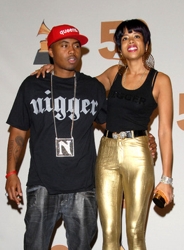 Kelis & Nas Together 