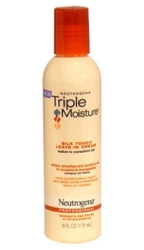 Neutrogena Triple Moisture Silk Touch Leave-In Cream