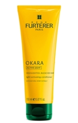 Rene Furterer - Okara Light Activating Conditioner - For Bleached Or Highlighted Hair