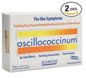 Oscillococcinum