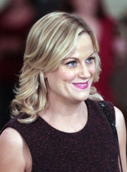 Amy Poehler With Soft Layers