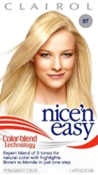 Clairol Nice & Easy Hair Color