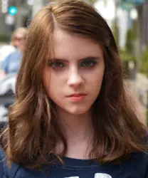 Kara Hayward as Suzy in Moonrise Kingdom