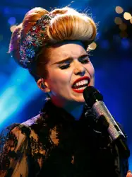 Paloma Faith Avant Garde Hair How To