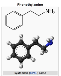 Phenethylamine - Wikipedia