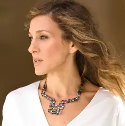 Sarah Jessica Parker - Hair Waves - SATC2