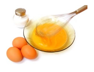 Eggs For Mixing 