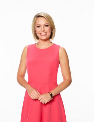 Dylan Dreyer's Bobalicious Blonde Hair