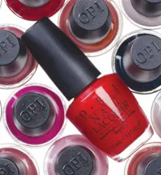 OPI Nail Polish Options