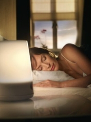 Sleeping With Philips Hf3470 Wake Up Light