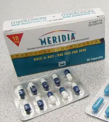 Meridia Weight Loss Drug