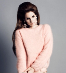 Lana Del Rey For H&M