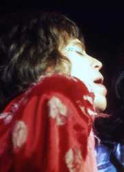 Mick Jagger in 1972