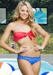 Aaryn Gries - Big Brother 15 - CBS - All Rights Reserved