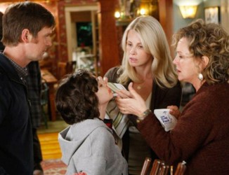 Members Of The Braverman Family On Parenthood - NBC - All Rights Reserved