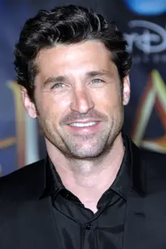 Patrick Dempsey - ABC - All Rights Reserved