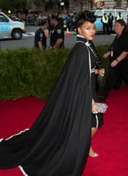 Janelle Monáe - 05/04/2015 - "China: Through The Looking Glass" Costume Institute Benefit Gala - Arrivals 05/04/2015 - Janet Mayer / PRPhotos.com - All Rights Reserved