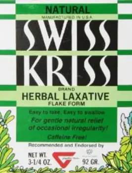Swiss Kriss Herbal Laxative Flakes - Amazon.com - All Rights Reserved