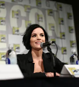Jaimie Alexander at the "Blindspot" Panel & Red Carpet  Saturday, July 11, 2015, from the San Diego Convention Center, San Diego, Calif. -- (Photo by: Mark Davis/NBC)