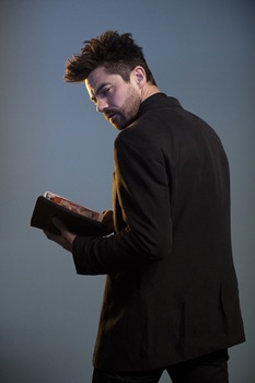 AMC Preacher Hair - Jesse Custer - Preacher