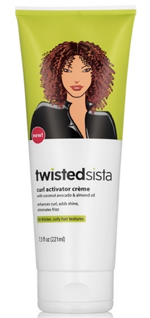 twistedsista curl activator creme - All Rights Reserved