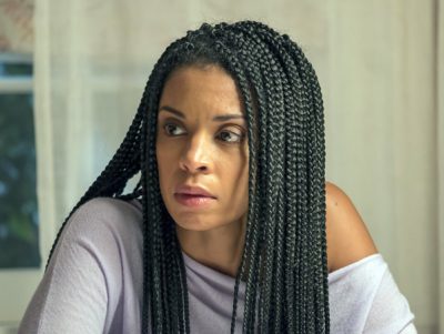 Beth Pearson's Natural Hair On This Is Us - Susan Kelechi Watson as Beth Pearson -- (Photo by: Ron Batzdorff/NBC)