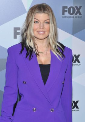 THE FOUR host Fergie attends the FOX ALL-STAR PARTY on Monday, May 14, 2018, at Wolman Rink in Central Park. CR: Frank Micelotta/PictureGroup/FOX.