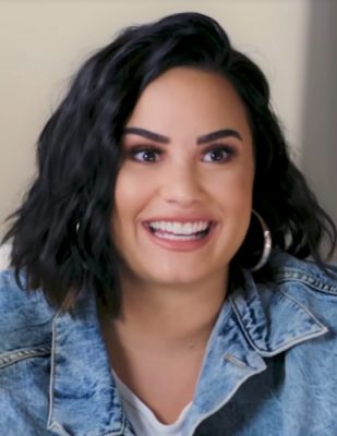 Demi Lovato Warns Fans Against Hair Or Any Other Image Altering