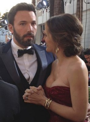 Astrological Secrets Of Bennifer 2021 - Ben Affleck - With Ex-Wife Jennifer Garner in 2013