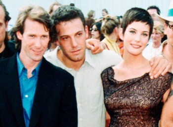 Astrological Secrets Of Bennifer 2021 - Ben Affleck - Arrmageddon Premiere in 1998