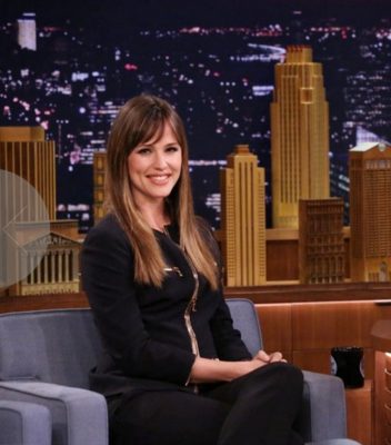 Jennifer Garner divulges Ben Affleck's parenting skills to Jimmy Fallon - NBC - All Rights Reserved