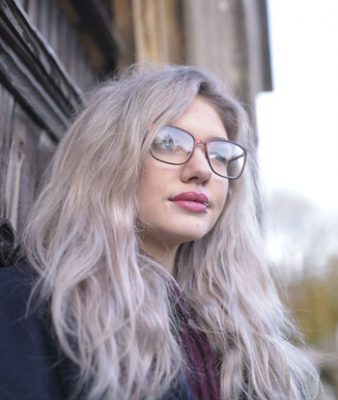 Fine-tuning Fine Curly Hair - Mike Austin- Unsplash - All Rights Reserved