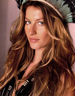 English: Gisele Bündchen 2006 - Português: Gisele Bündchen 2006 Source: Lili Ferraz - Wikipedia 