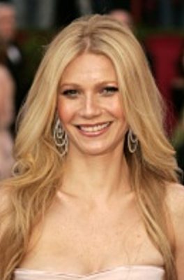 George Hurrell's Hair Halos - Actress Gwyneth Paltrow - 2005 Academy Awards - DC Media