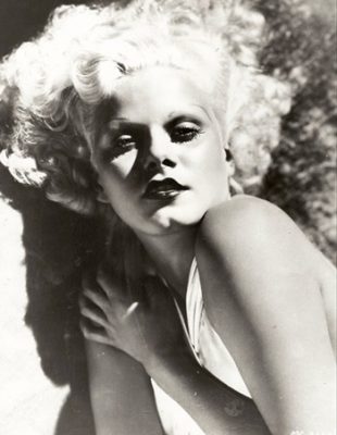 George Hurrell Hair Halos - Image Of Jean Harlow by George Hurrell - 1933 - eBay - Photographer - George Hurrell - Wikipedia