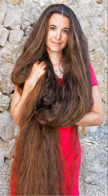 Does Long Hair Affect Your Health?.