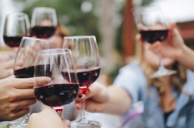 Can Drinking Wine Cause Women's Hair Loss?