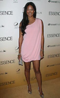 Kimora Lee Simmons Long Loose Waves