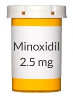 Loniten Is A Form Of Oral Minoxidil 