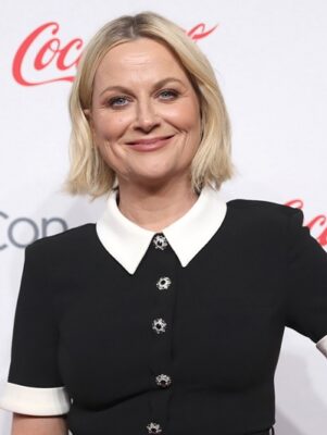 Amy Poehler - Photo by Gage Skidmore in Las Vegas 2024 - CCA 3.0 