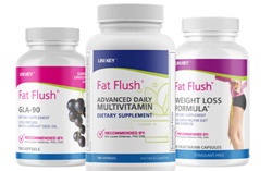 Fat Flush Weight Loss Program