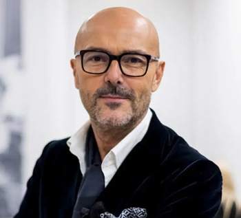 Rossano Ferretti Invisible Scissors Haircut